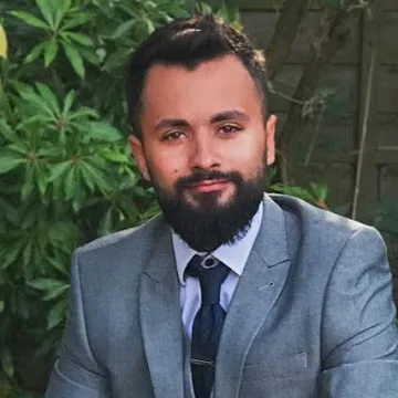 Aidan Panvalkar
