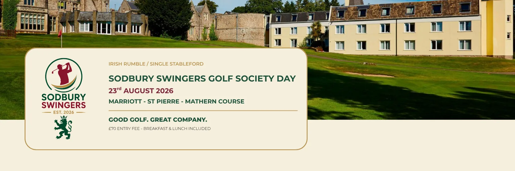 SSGS | Mathern Course